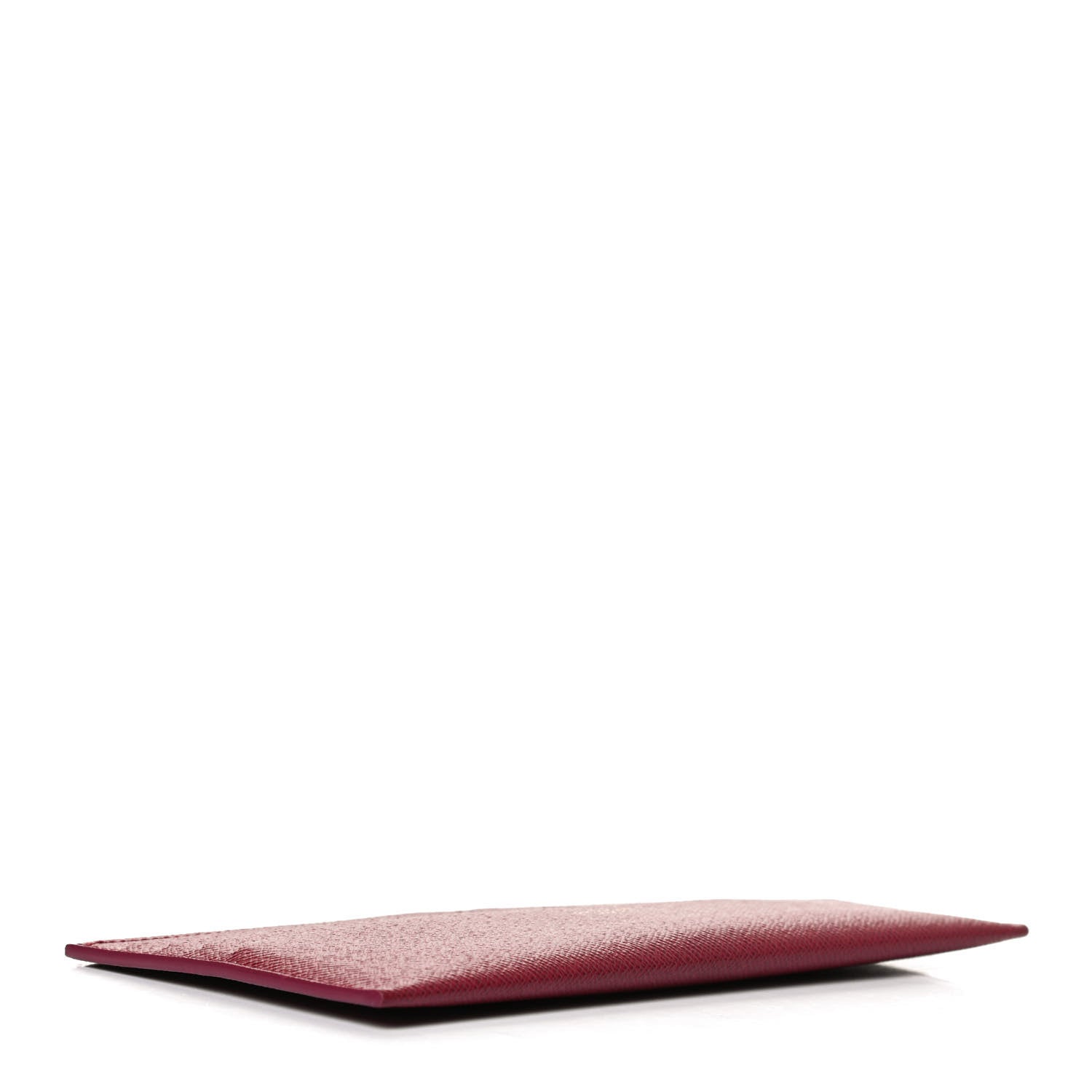 Louis Vuitton Calfskin Felicie Card Holder Insert Fuchsia 4 of 9