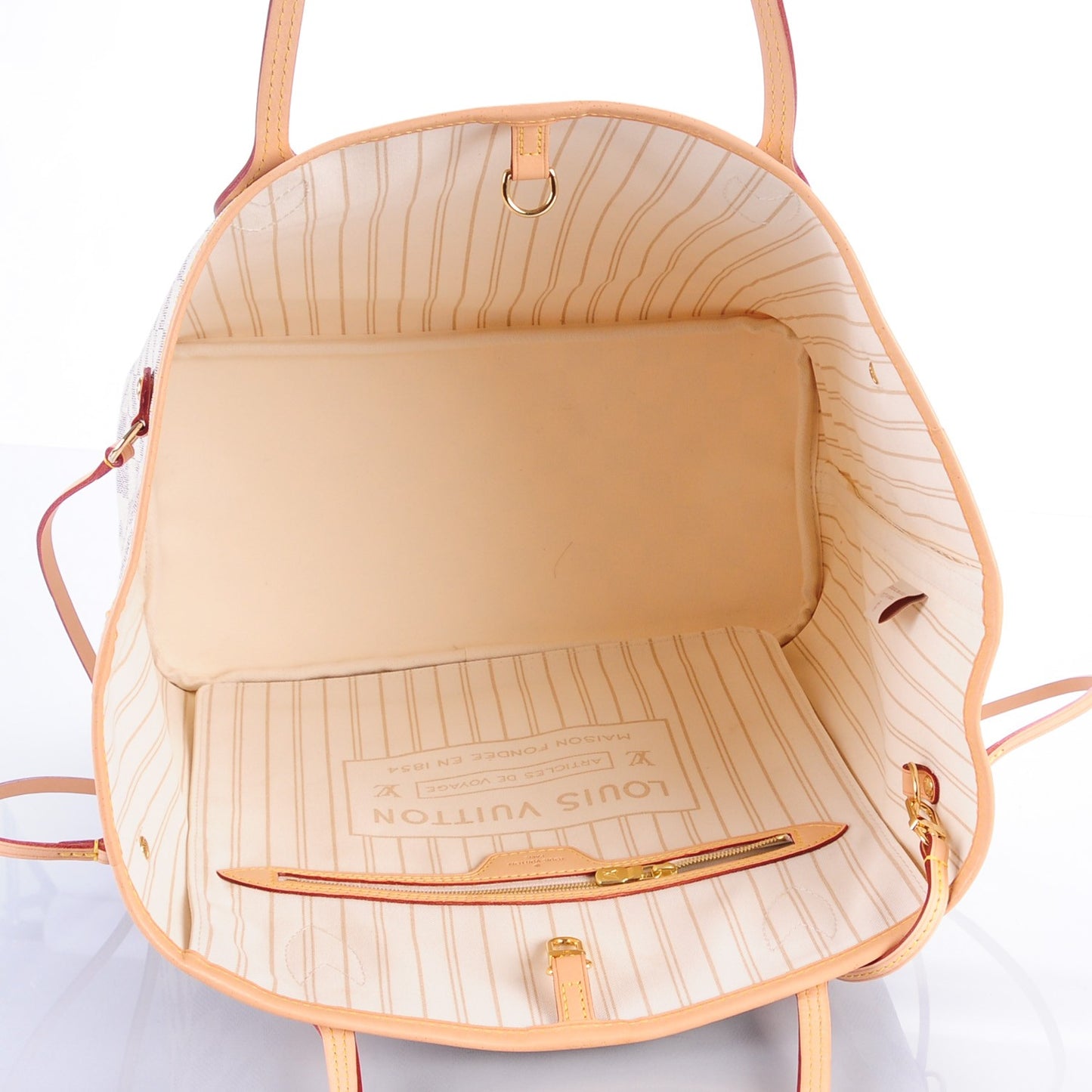 Damier Azur Neo Neverfull MM