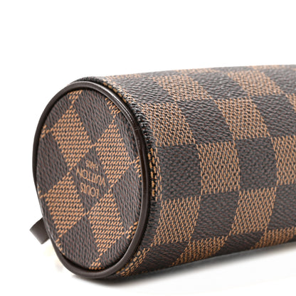 Louis Vuitton Damier Ebene Mini Papillon 9 of 9