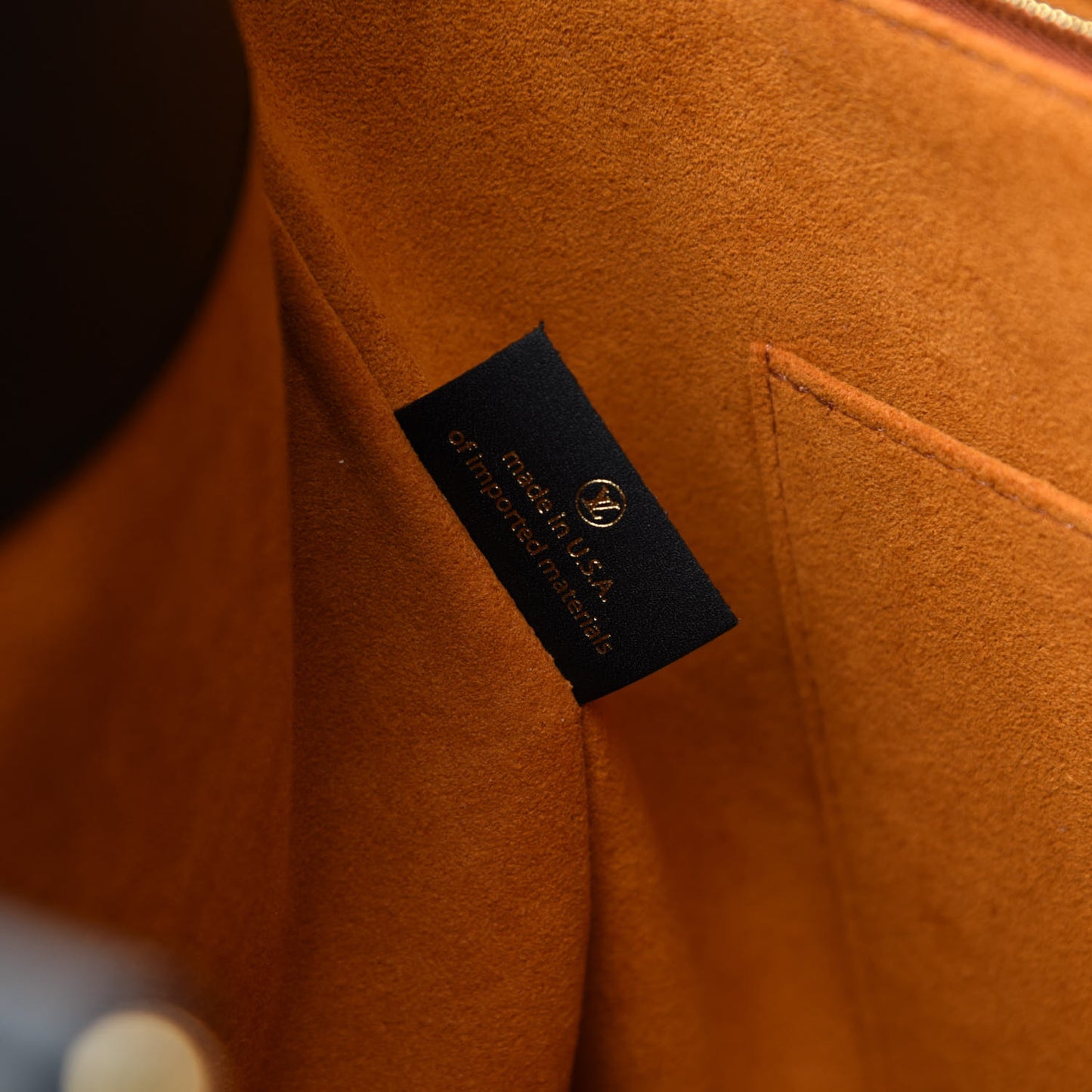 Empreinte Monogram Giant Onthego GM Black