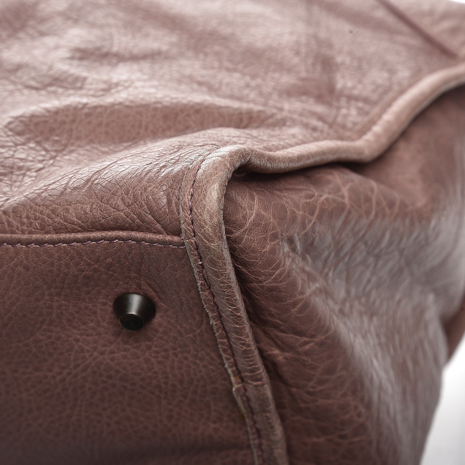 Balenciaga Agneau Classic Hardware Work Parme 15 of 15