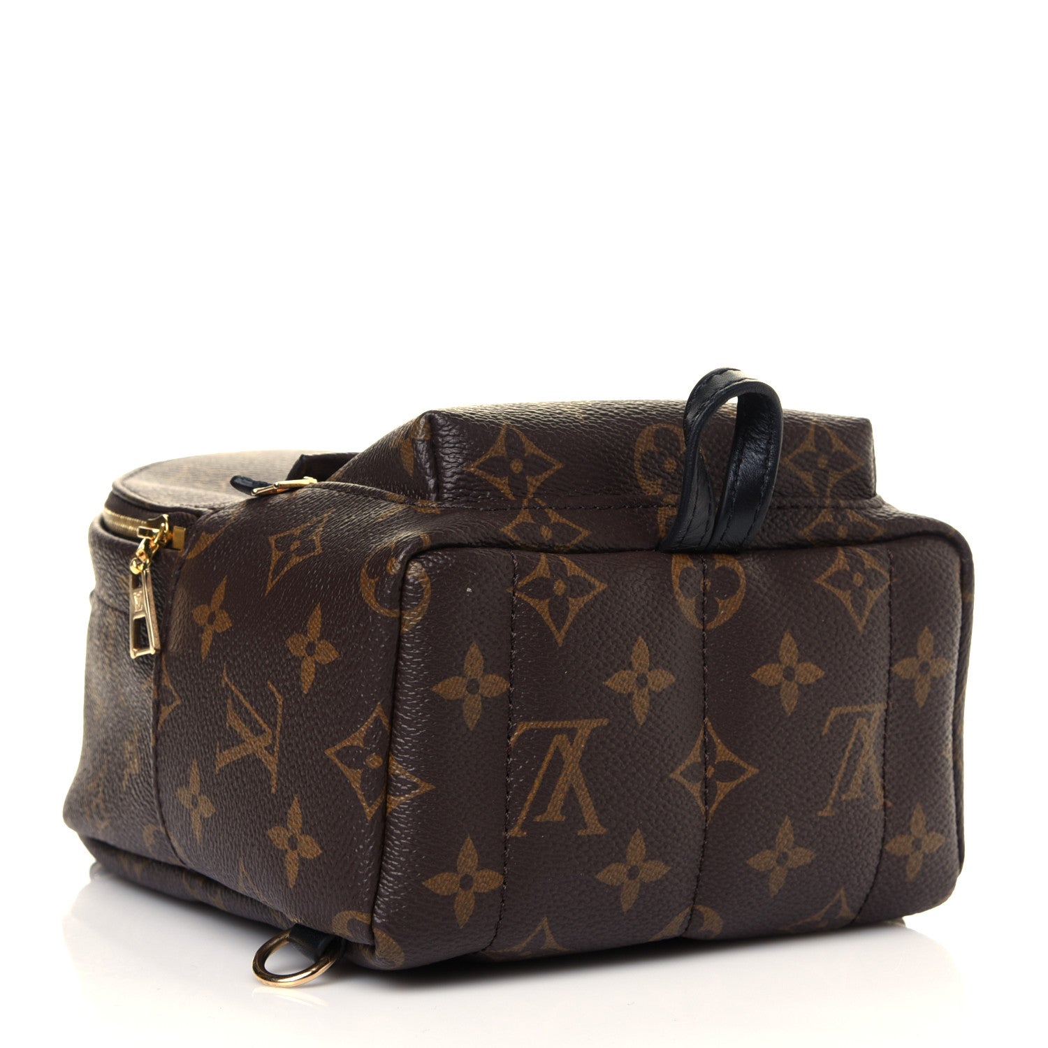 Louis Vuitton Monogram Palm Springs Backpack Mini 3 of 8