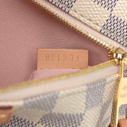 Louis Vuitton Damier Azur Iena PM 7 of 11