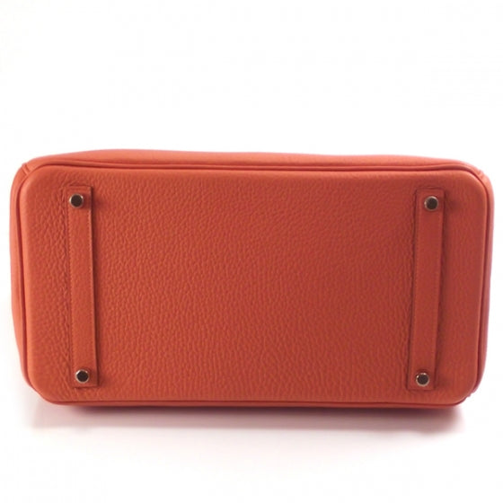 Togo BIRKIN 35 Orange