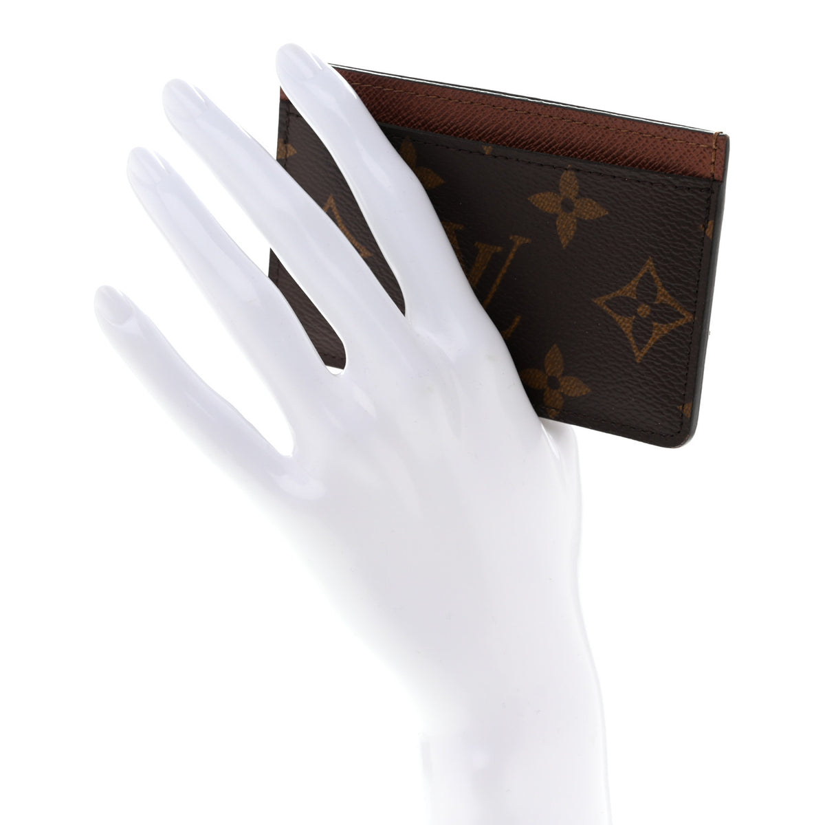 Monogram Card Holder Armagnac