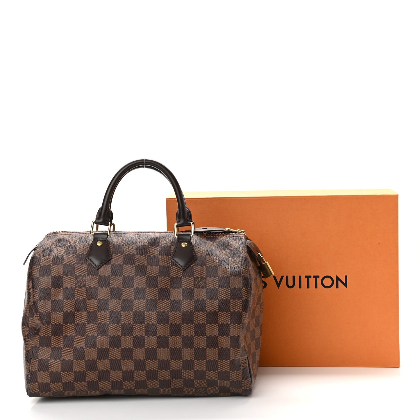 Damier Ebene Speedy 30