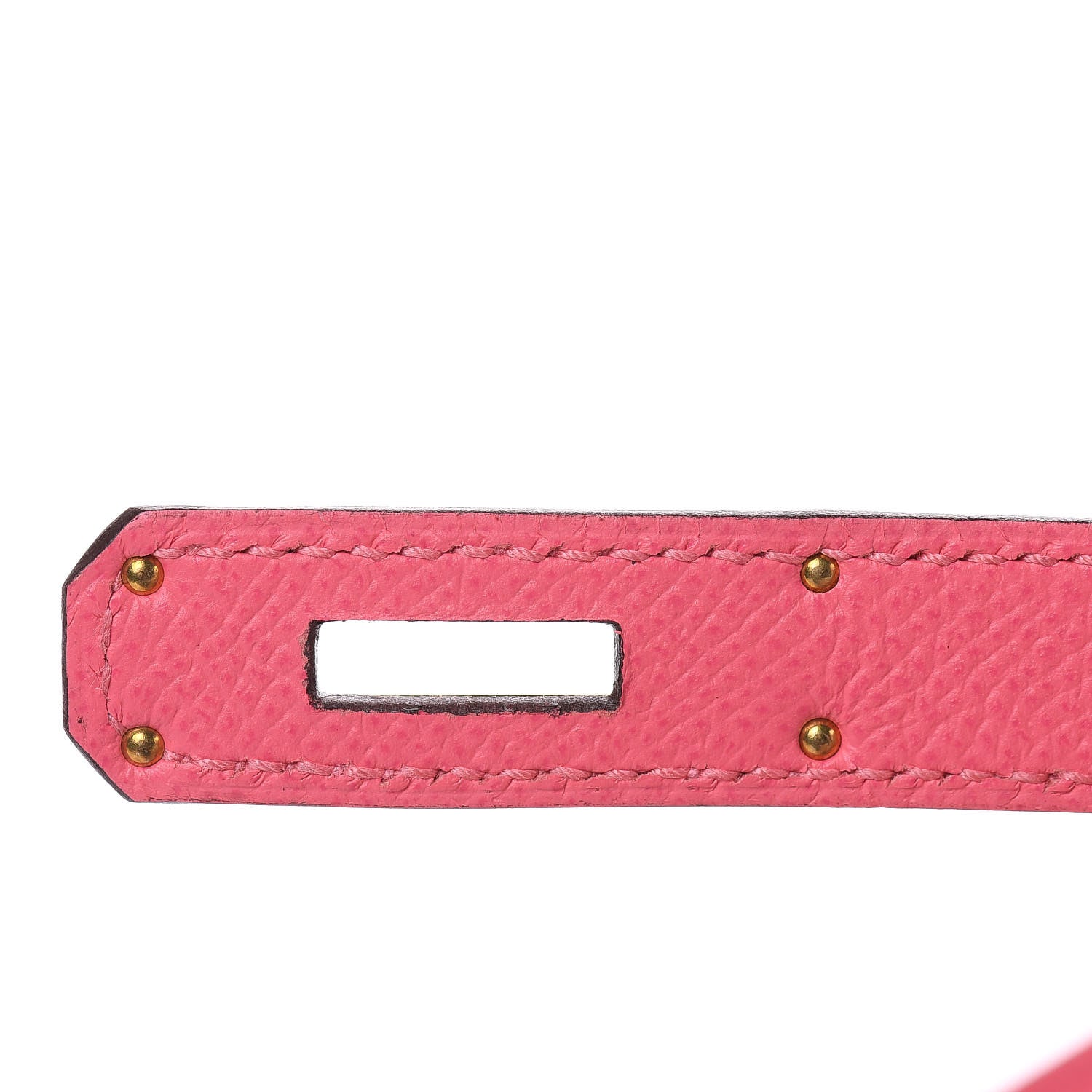 Hermes Epsom Kelly Sellier 28 Rose Azalee 12 of 33