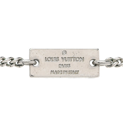 Louis Vuitton Monogram Locket Necklace 7 of 8