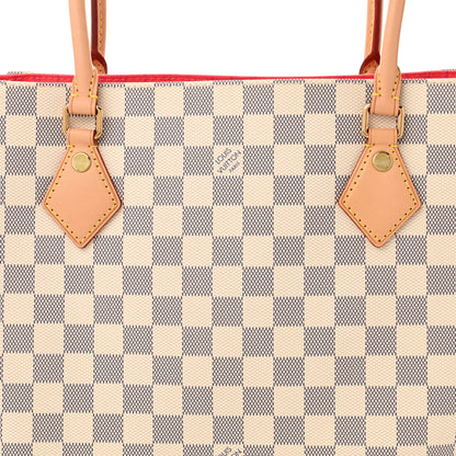 Louis Vuitton Damier Azur Calvi 7 of 9
