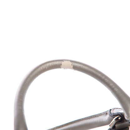 Gucci Imprime Monogram Medium Joy Boston Silver 15 of 18