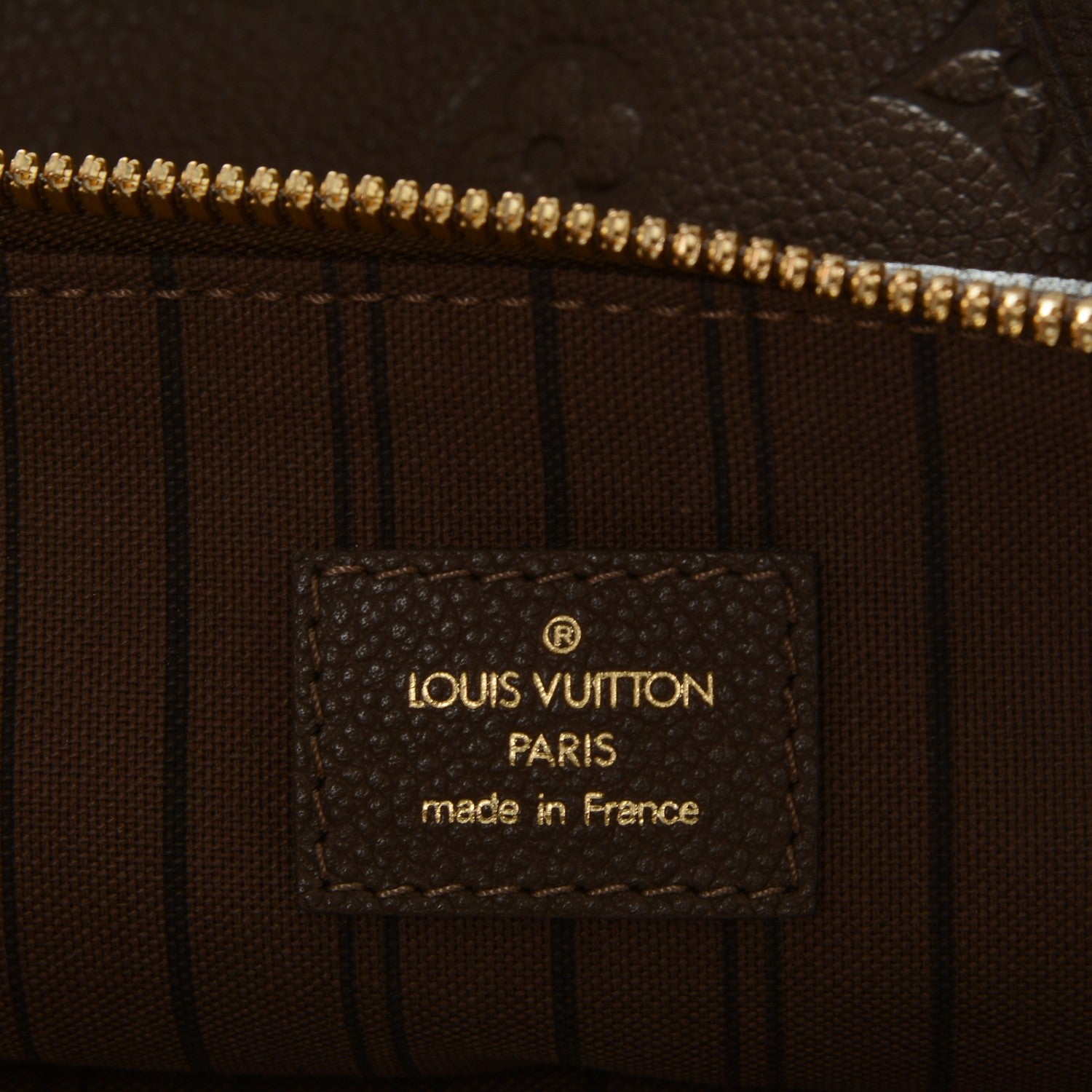 Louis Vuitton Empreinte Lumineuse PM Ombre 6 of 6