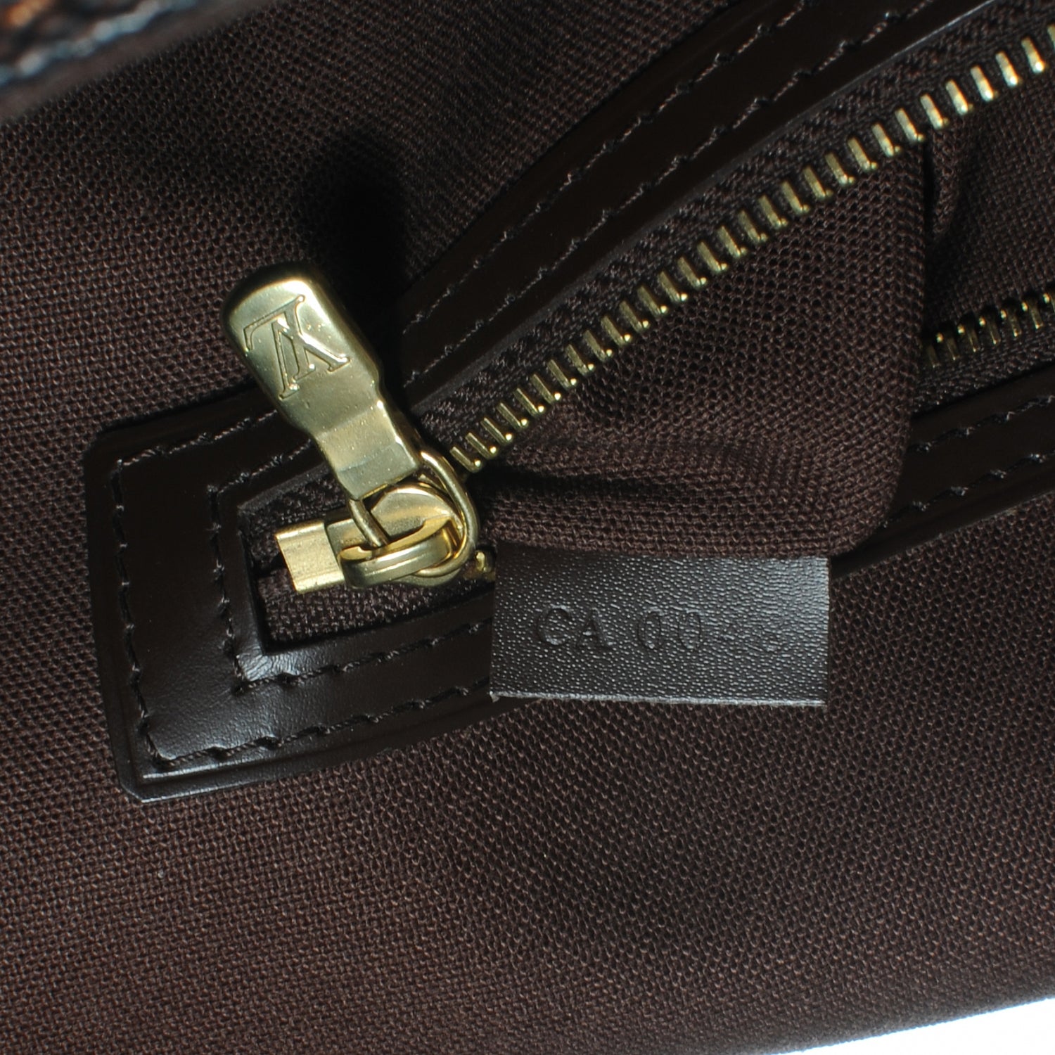 Louis Vuitton Damier Ebene Bastille Messenger 7 of 7