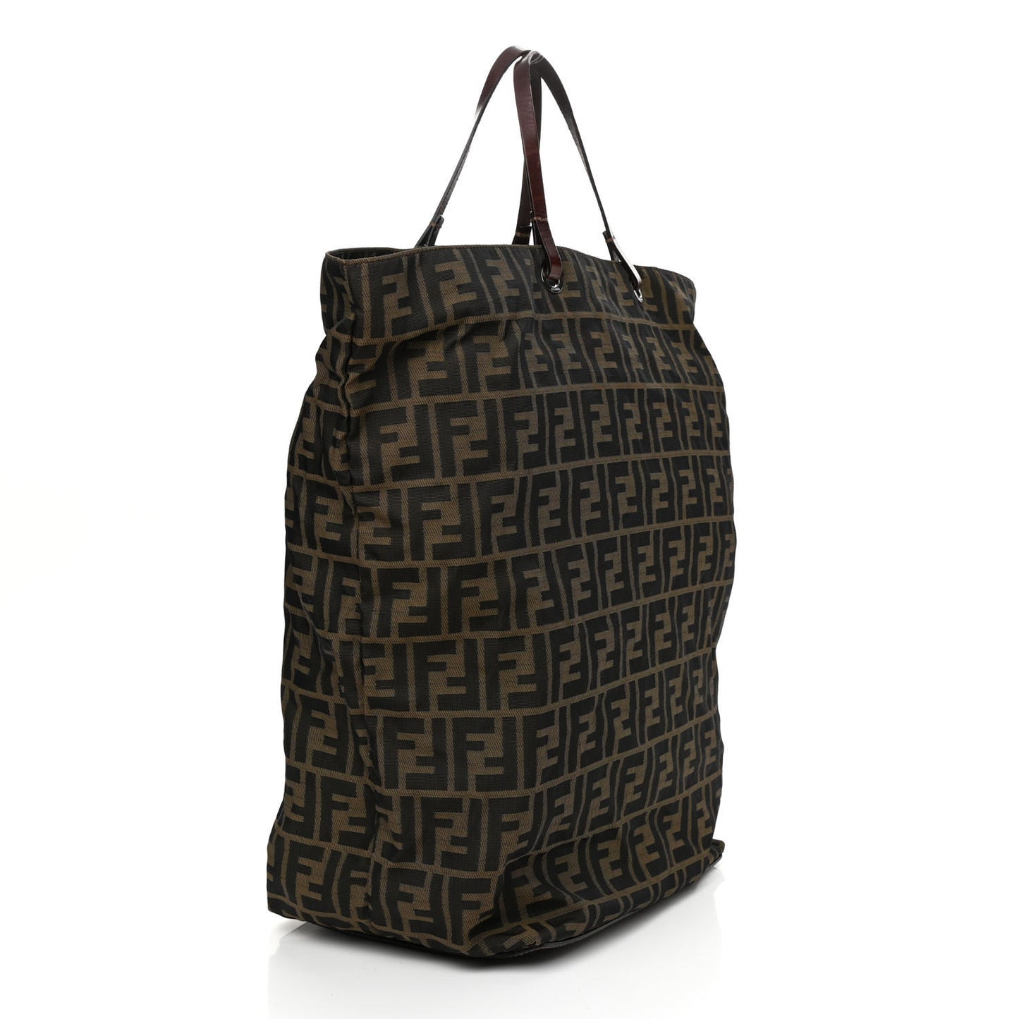 Zucca Shopping Tote Tobacco