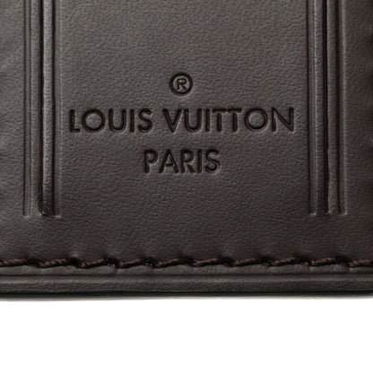 Louis Vuitton Calfskin Luggage Tag Ebene 3 of 4