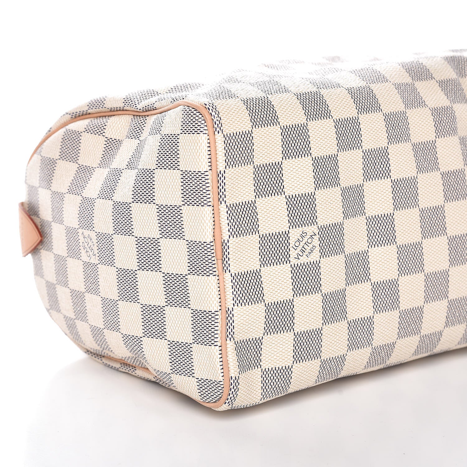 Louis Vuitton Damier Azur Speedy 25 5 of 9