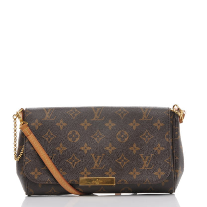 Louis Vuitton Monogram Favorite MM 1 of 8