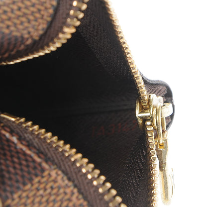 Louis Vuitton Damier Ebene Key Pouch 7 of 8