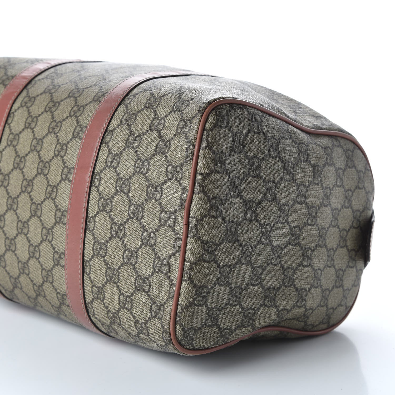 Gucci GG Plus Monogram Medium Joy Boston Pink 7 of 10