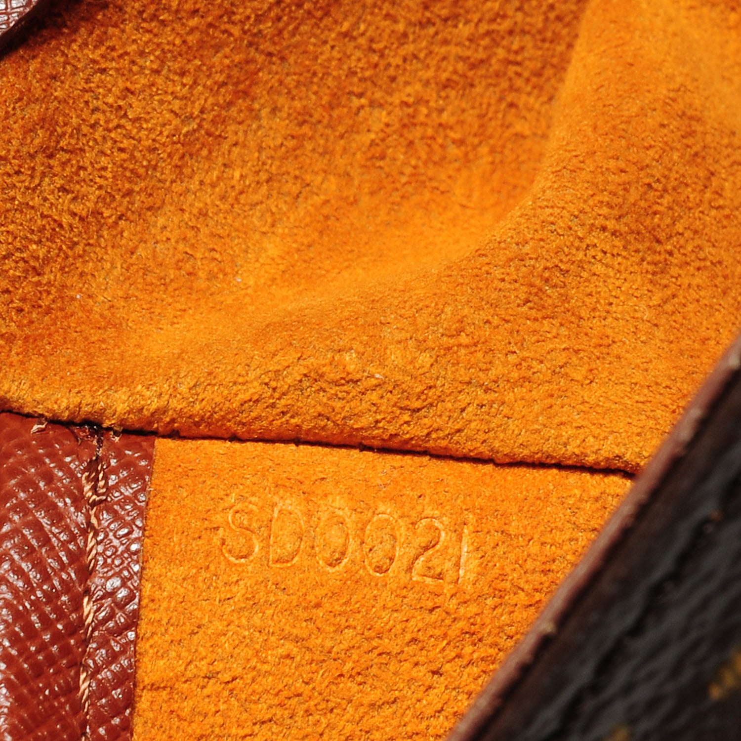 Louis Vuitton Monogram Musette Tango 7 of 7