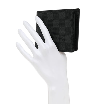Louis Vuitton Damier Graphite Slender Wallet 2 of 7
