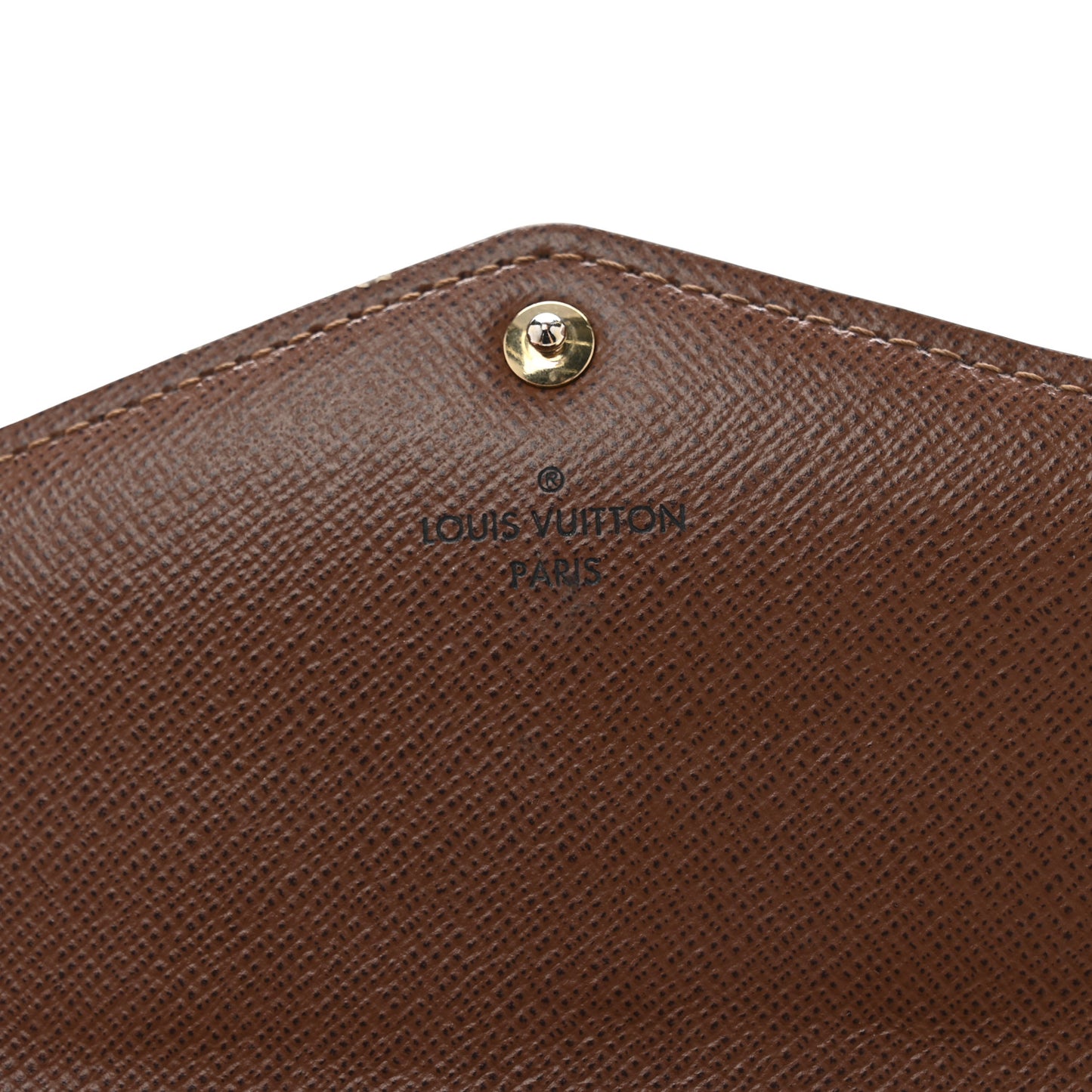 Monogram Sarah Wallet NM