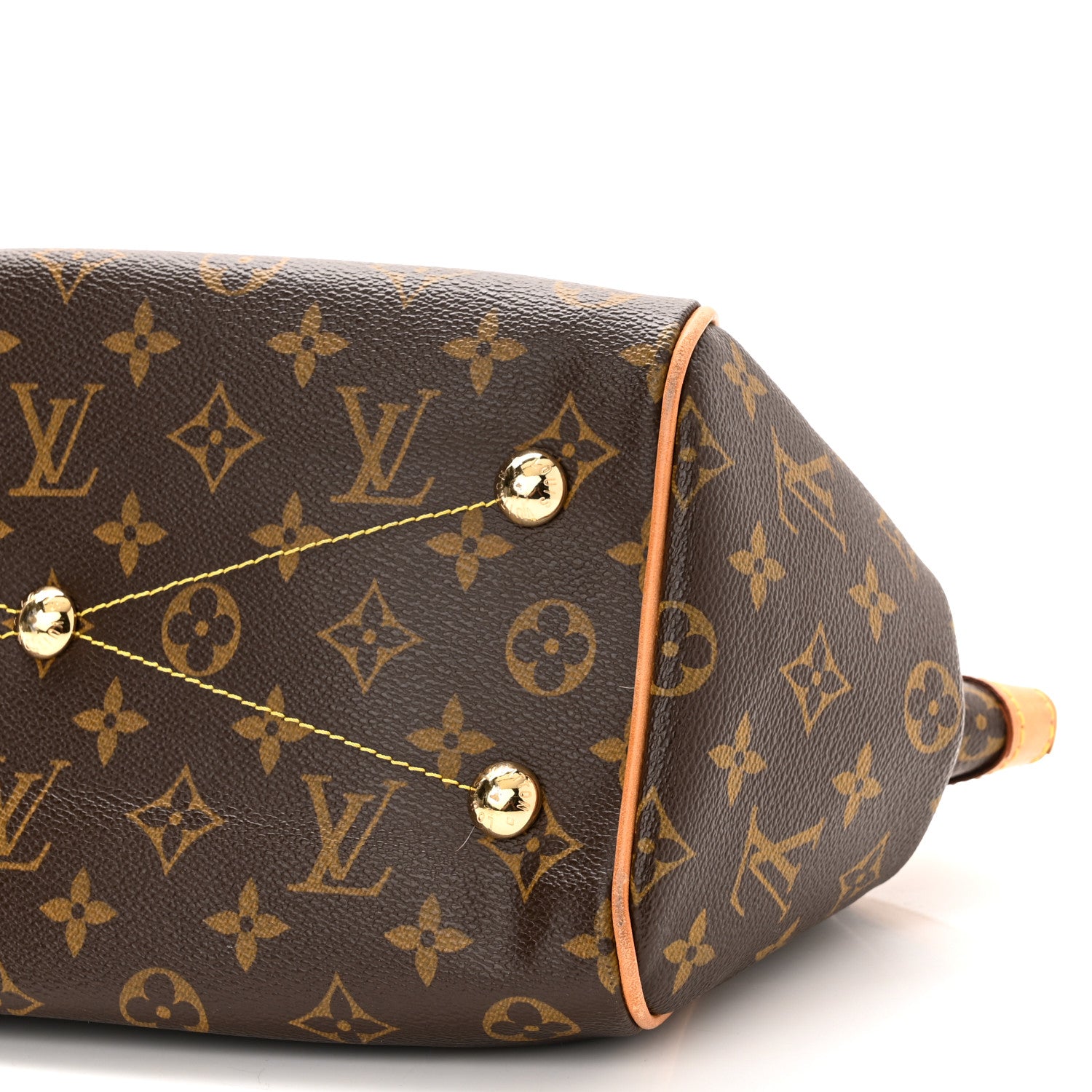 Louis Vuitton Monogram Tivoli PM 9 of 9