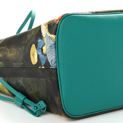 Louis Vuitton Masters Manet Neverfull MM 8 of 11