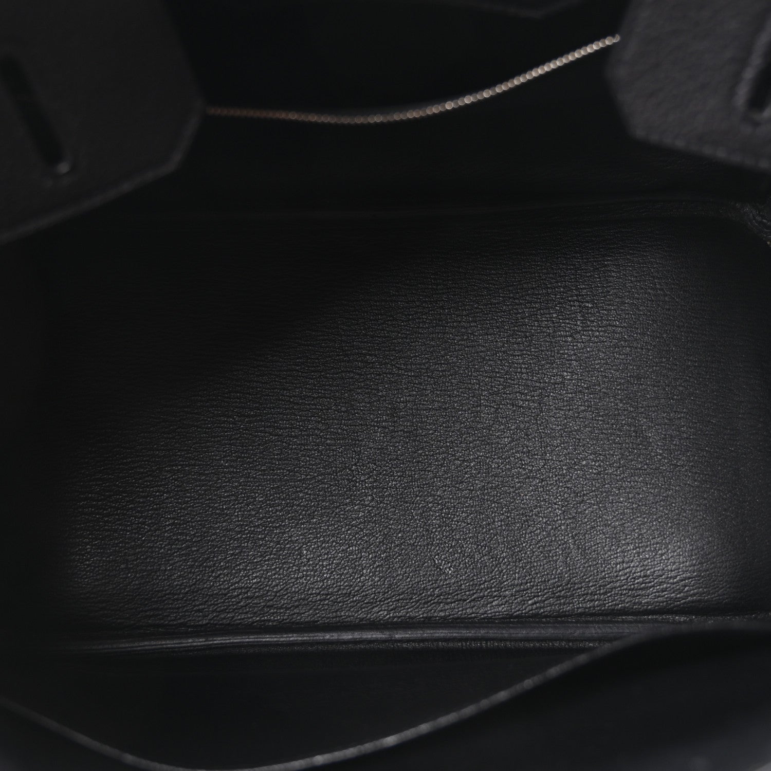 Hermes Togo BIRKIN 30 Black 5 of 10
