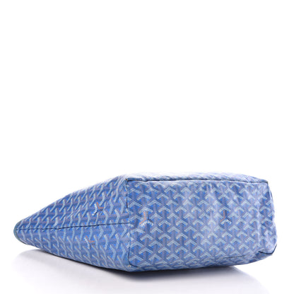 Goyard Goyardine Saint Louis PM Sky Blue 5 of 21