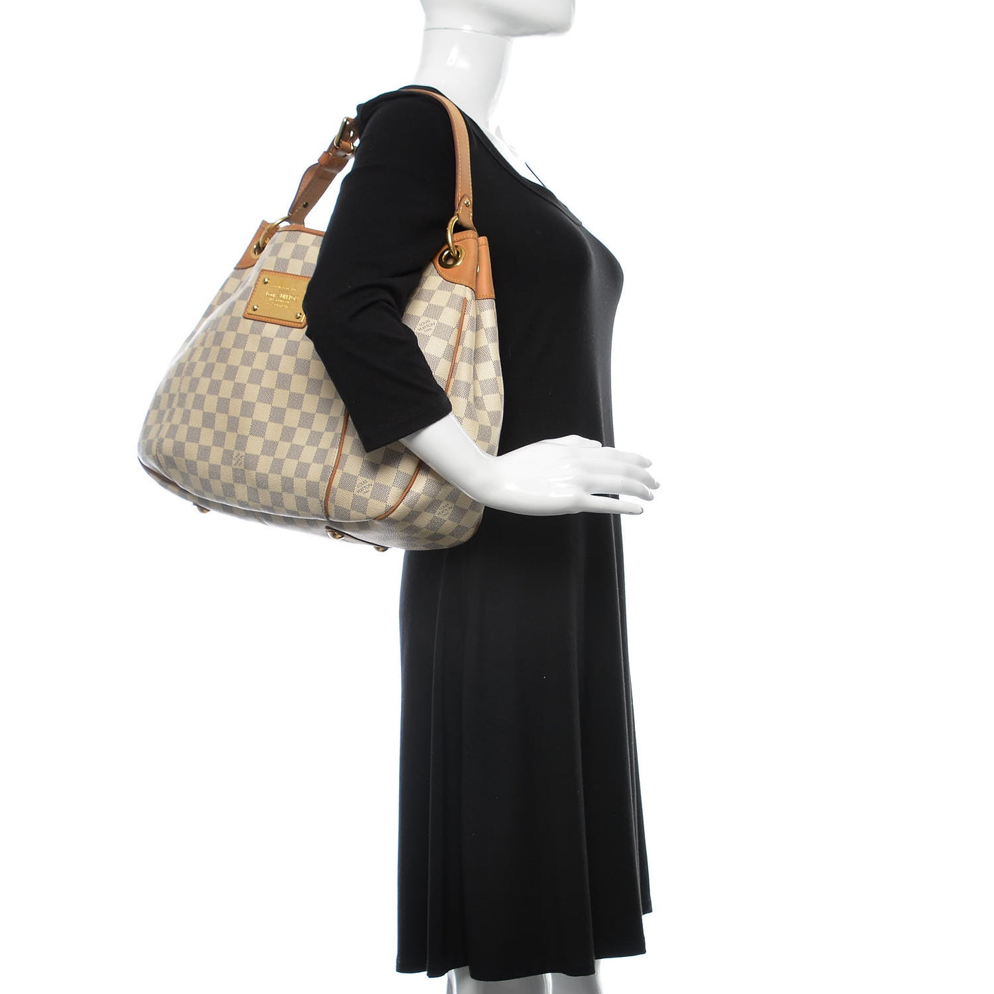 Damier Azur Galliera PM