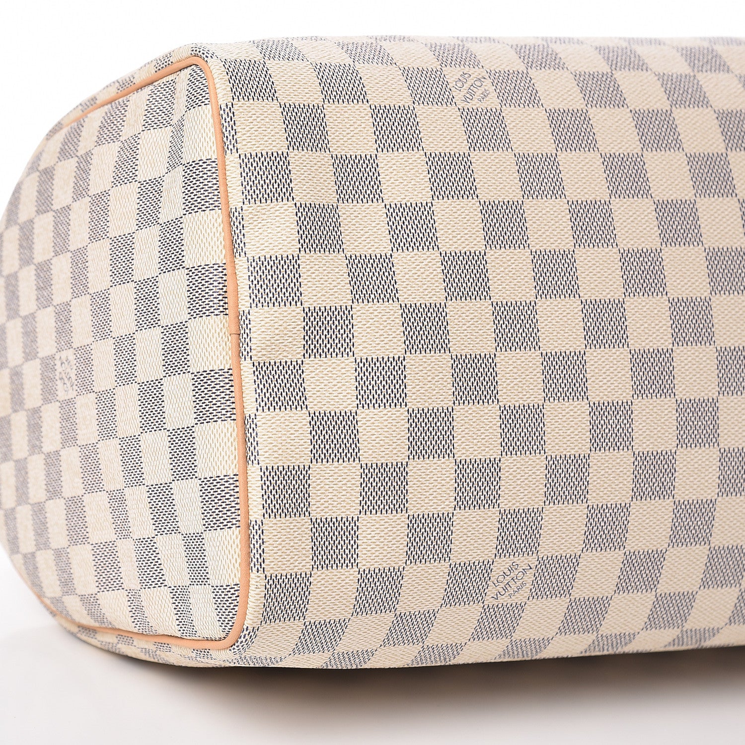 Louis Vuitton Damier Azur Speedy 35 8 of 10