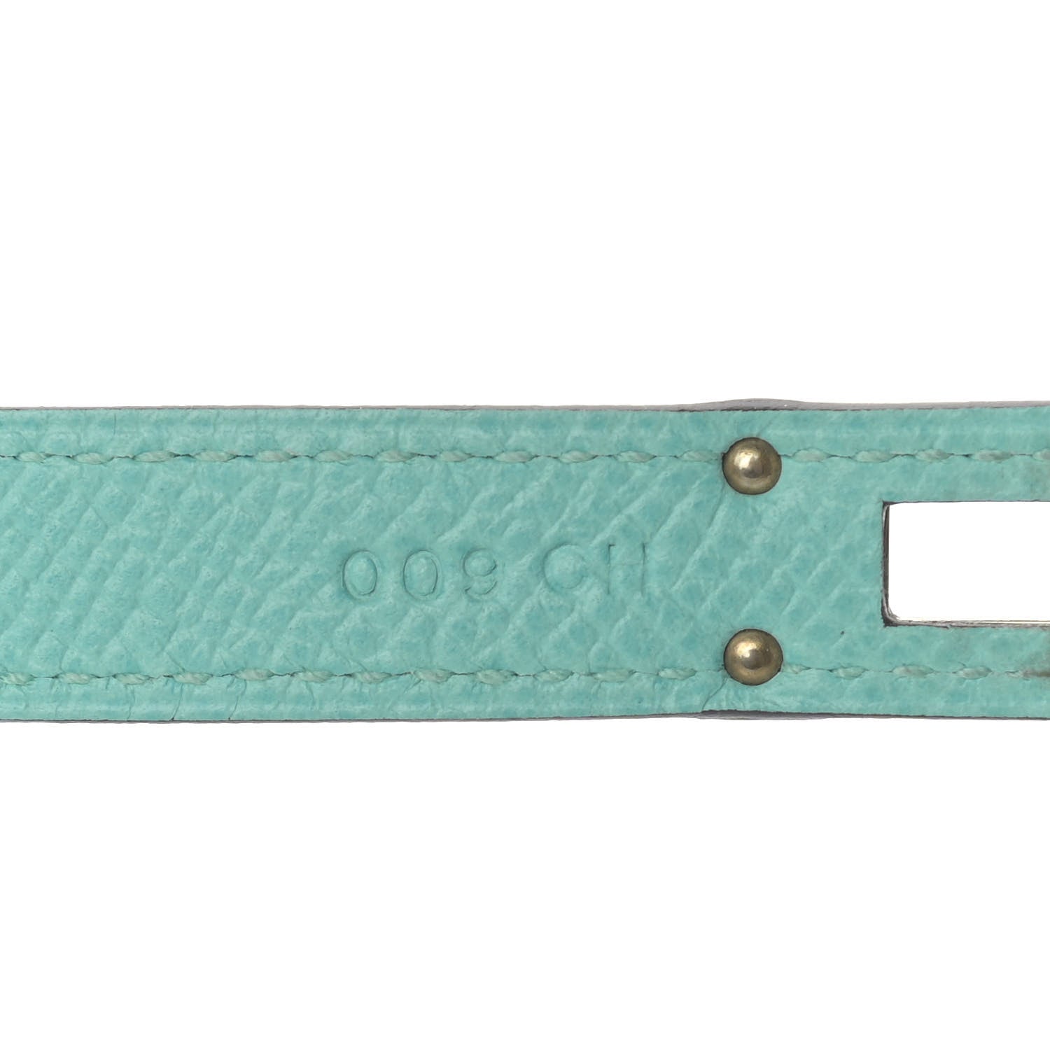 Hermes Epsom Kelly Longue Wallet Bleu Atoll 7 of 12