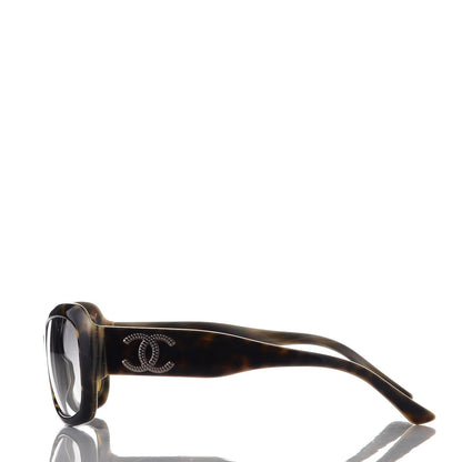 Chanel CC Sunglasses 5102 Tortoise 3 of 7