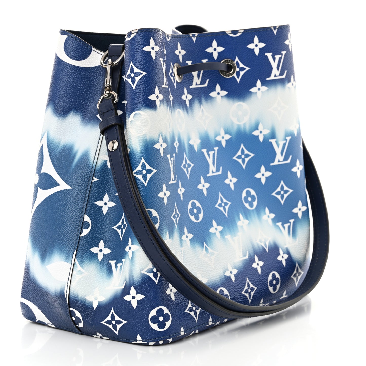 Monogram Escale Neonoe MM Blue