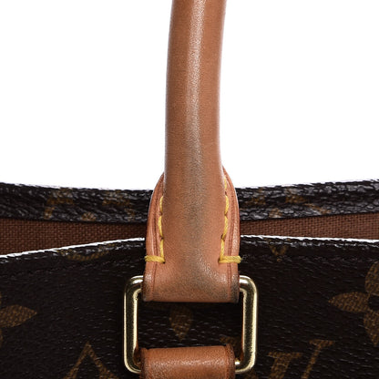Louis Vuitton Monogram Sac Plat PM 11 of 15
