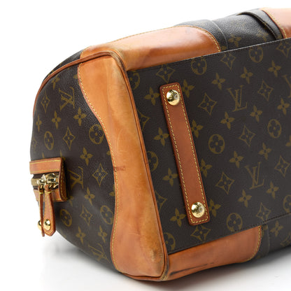 Louis Vuitton Monogram Stephen Bag 6 of 10
