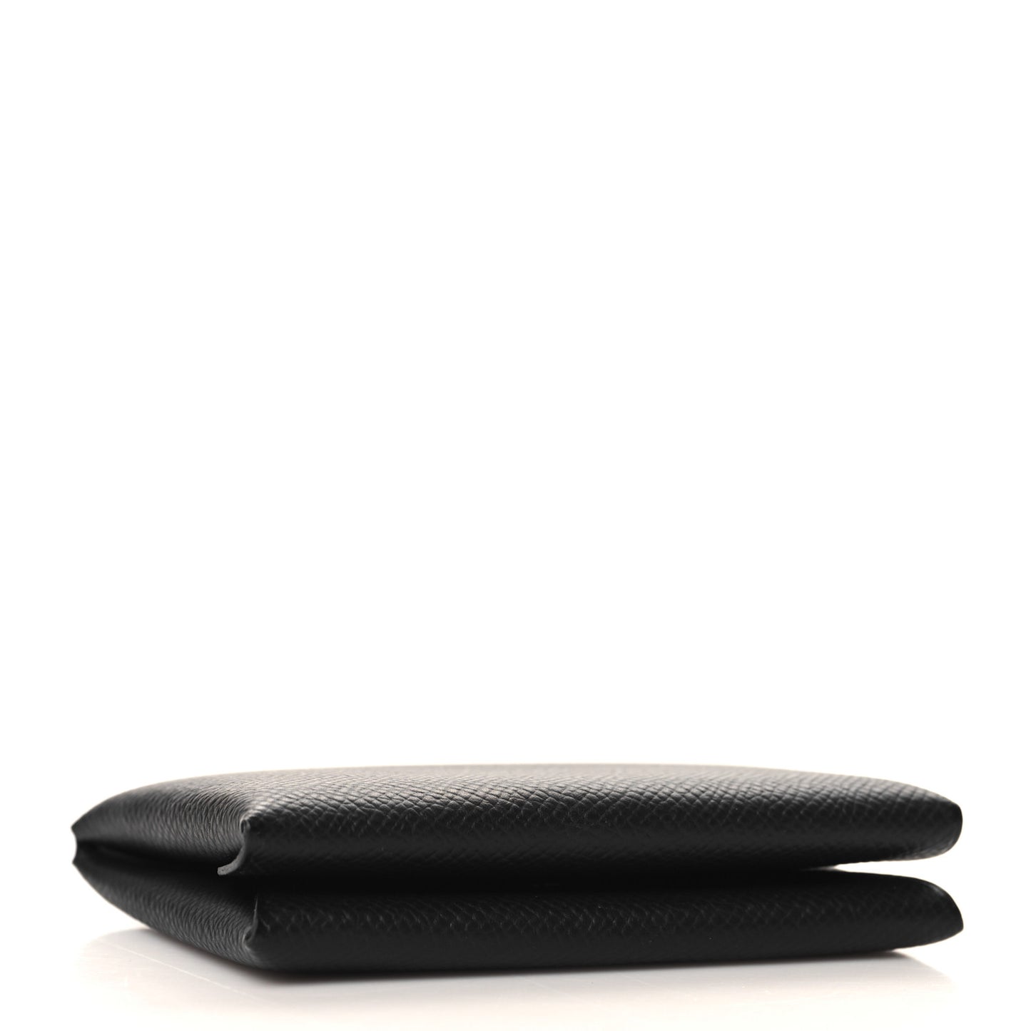 Epsom Calvi Duo Card Case Black