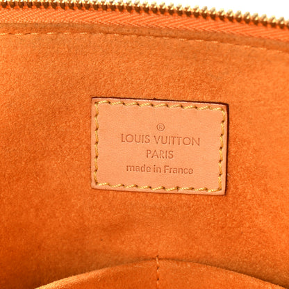 Louis Vuitton Monogram Pallas Safran 6 of 8