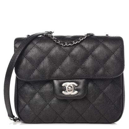 Chanel Caviar Quilted Small Urban Companion Flap Black 1 of 9