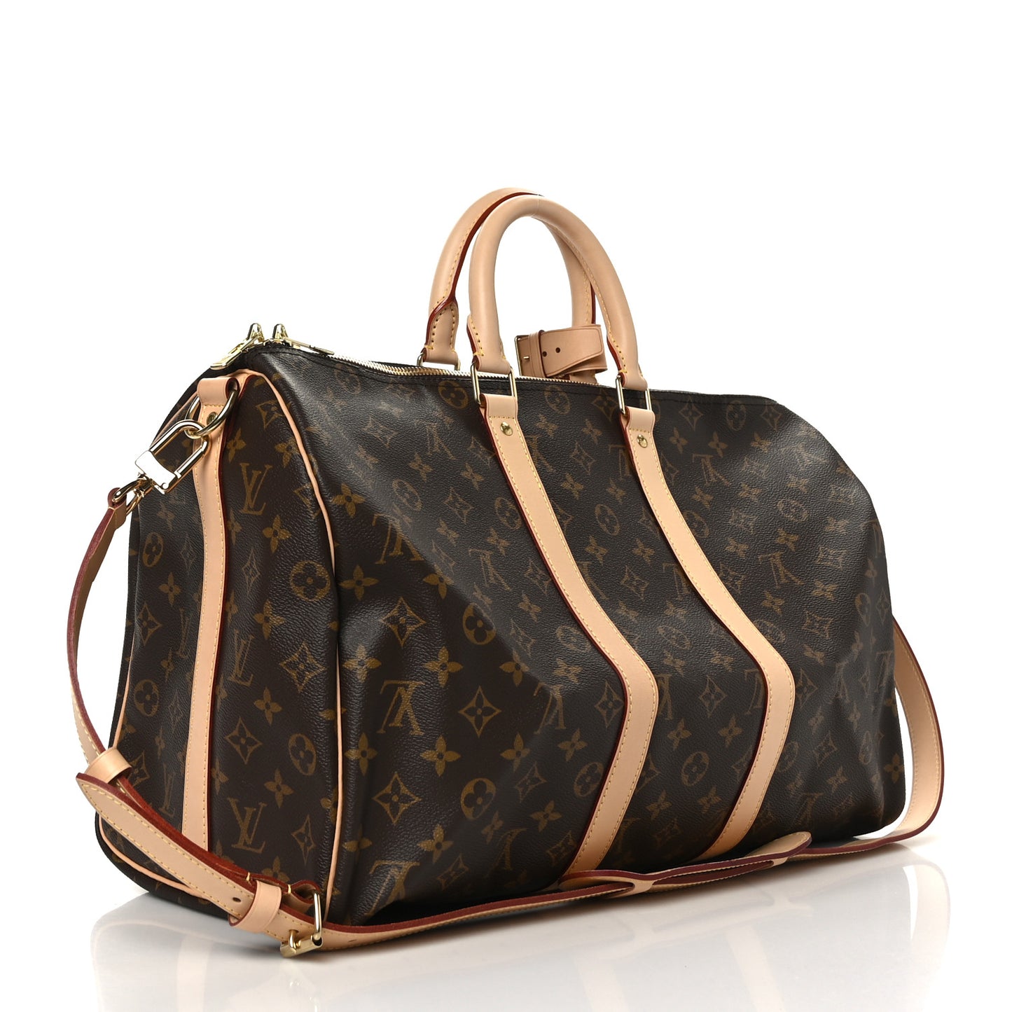 Monogram Keepall Bandouliere 45
