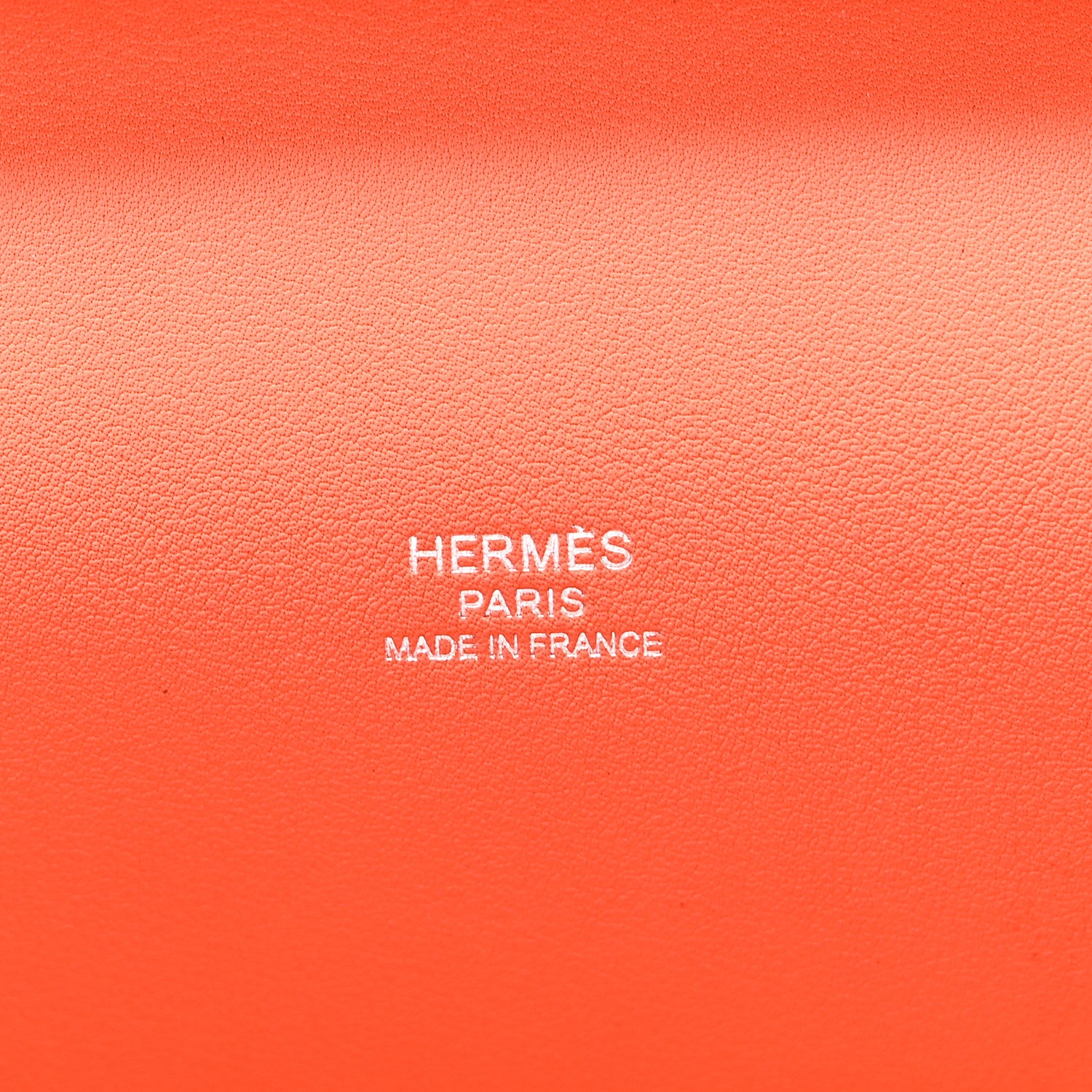Hermes Swift Jypsiere 28 Orange Poppy 6 of 10