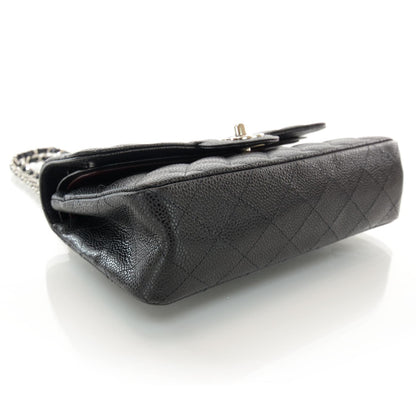 Chanel Caviar Small Double Flap Black 4 of 9