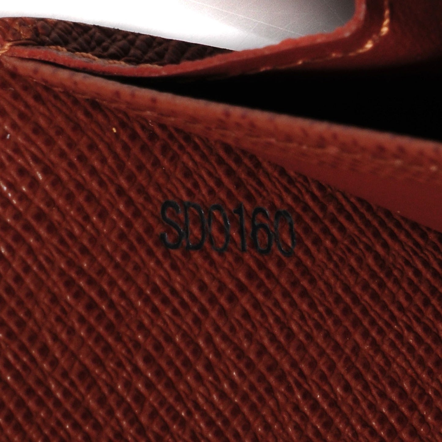 Monogram Sarah Wallet