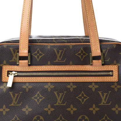 Louis Vuitton Monogram Cite MM 9 of 9