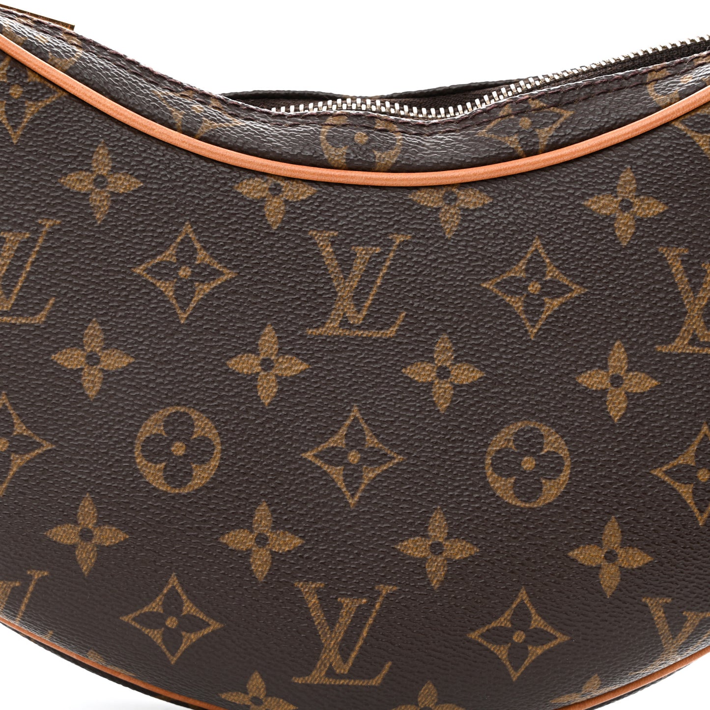 Monogram Croissant PM
