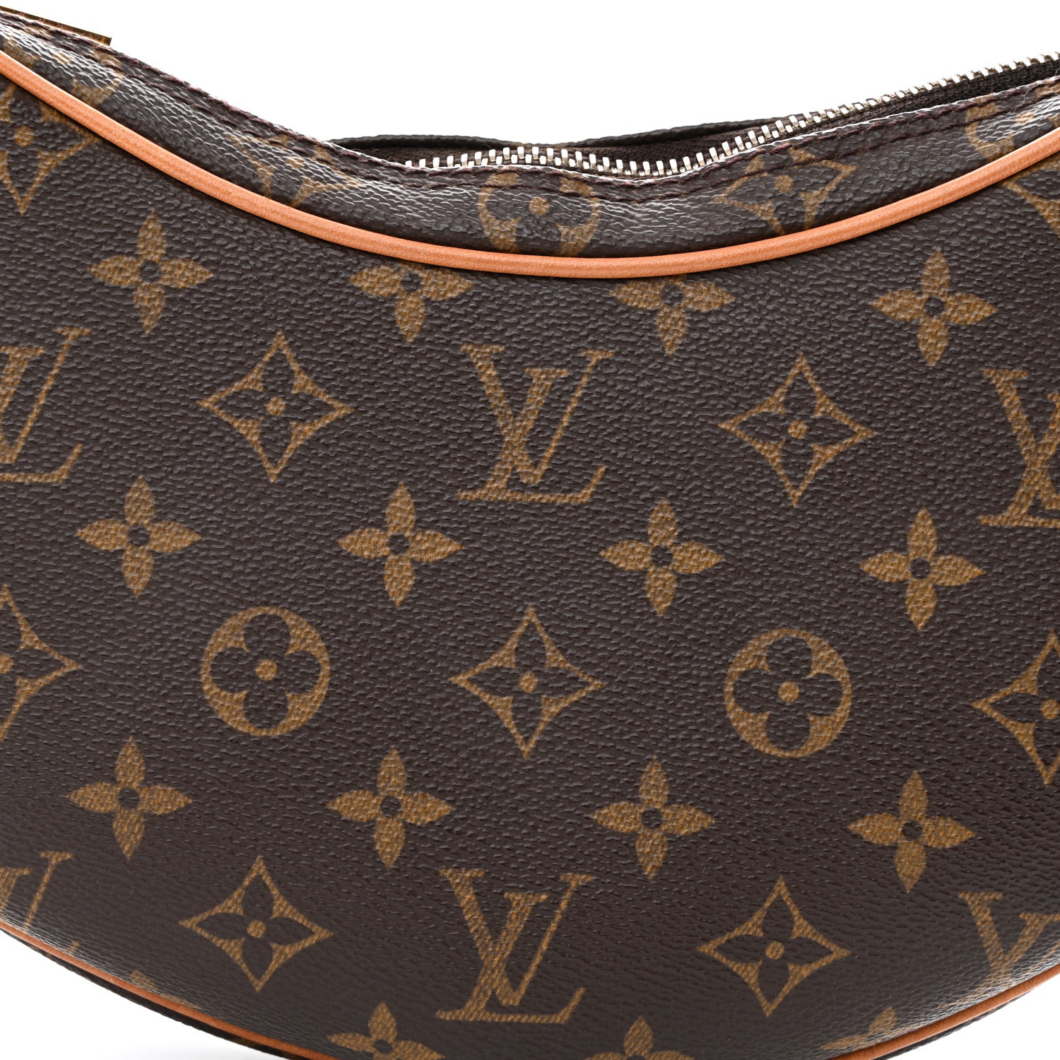 Louis Vuitton Monogram Croissant PM 8 of 11