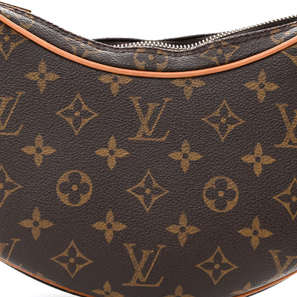 Louis Vuitton Monogram Croissant PM 8 of 11