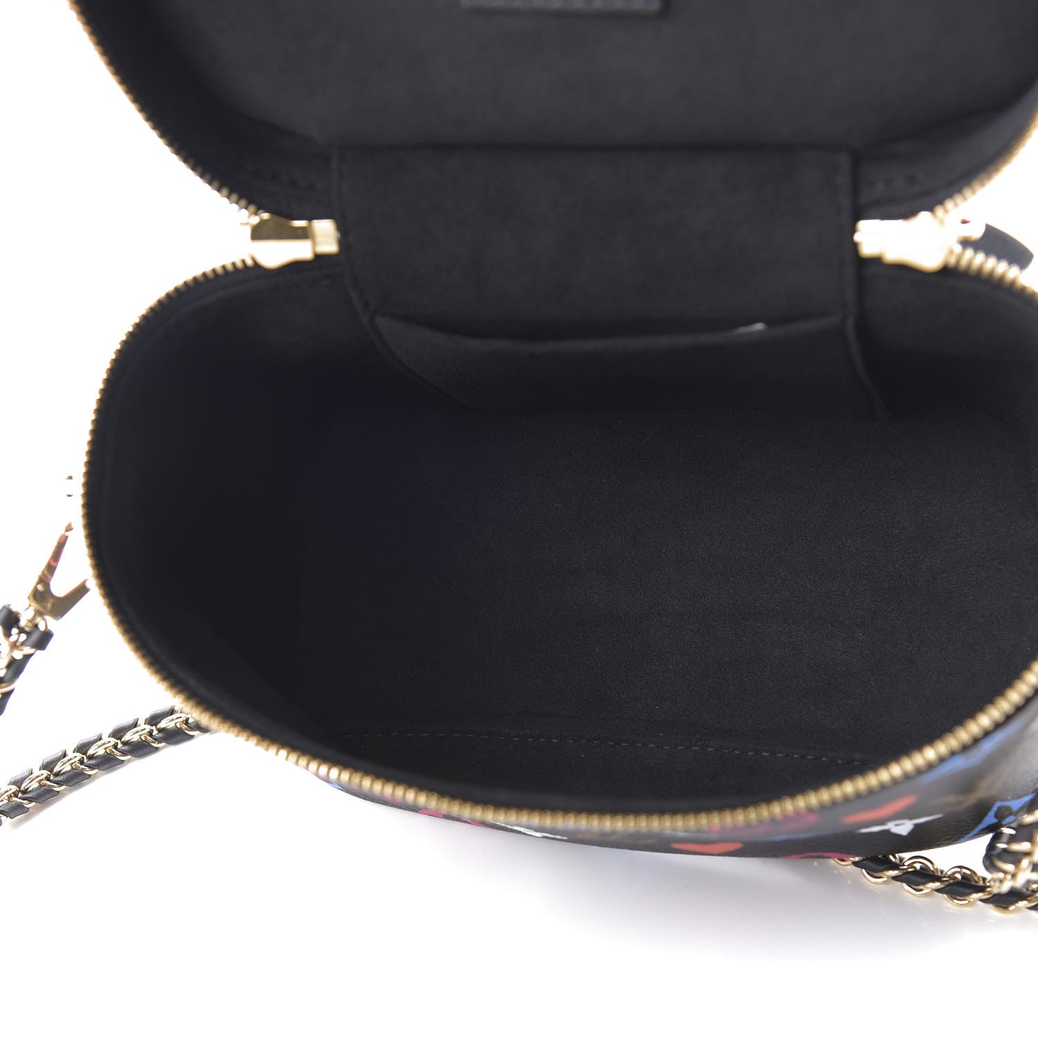 Louis Vuitton Game On Vanity PM Black 1 of 10