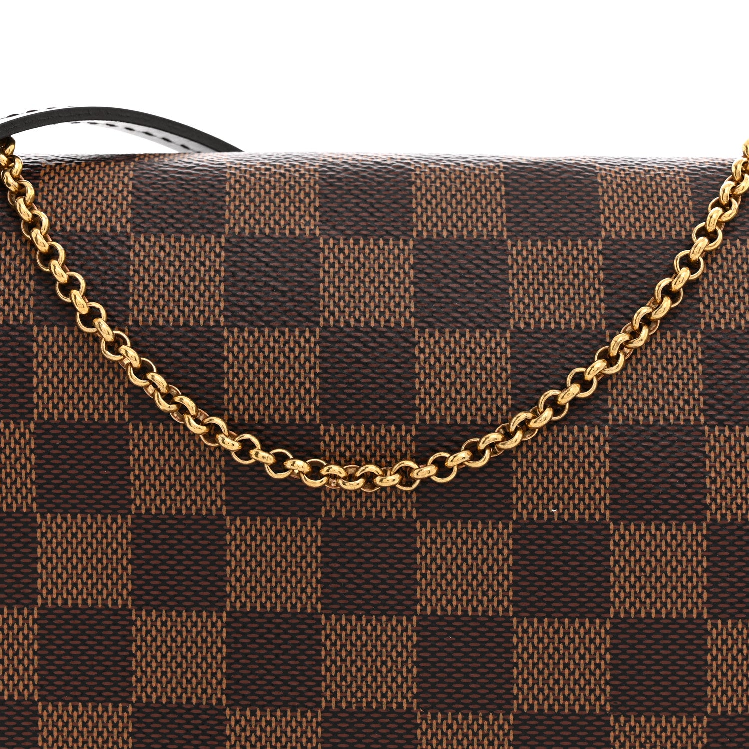 Louis Vuitton Damier Ebene Favorite MM 8 of 10