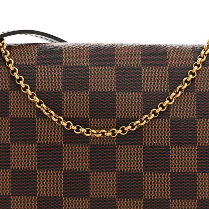 Louis Vuitton Damier Ebene Favorite MM 8 of 10